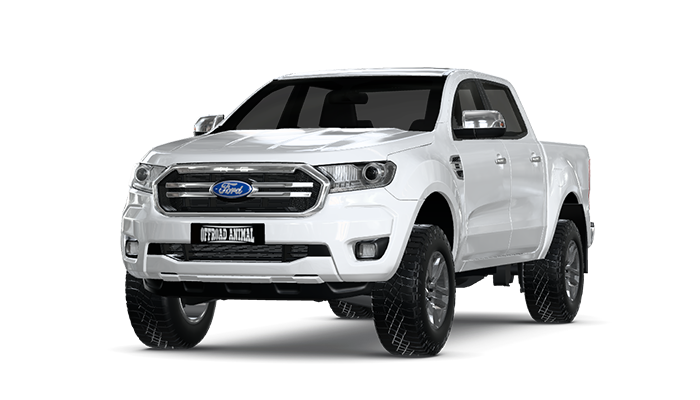 Ford Ranger PX3