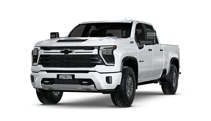 Chevrolet Silverado 2500