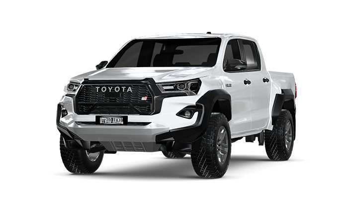 Toyota Hilux GR Sport