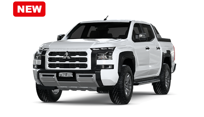 Mitsubishi Triton
